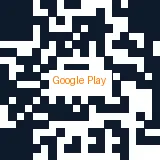 Google Play下载二维码 - 每日大赛 鸿博体育版娱乐 APP